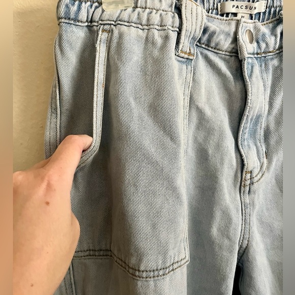 Pacsun Jean Joggers - Picture 5 of 10